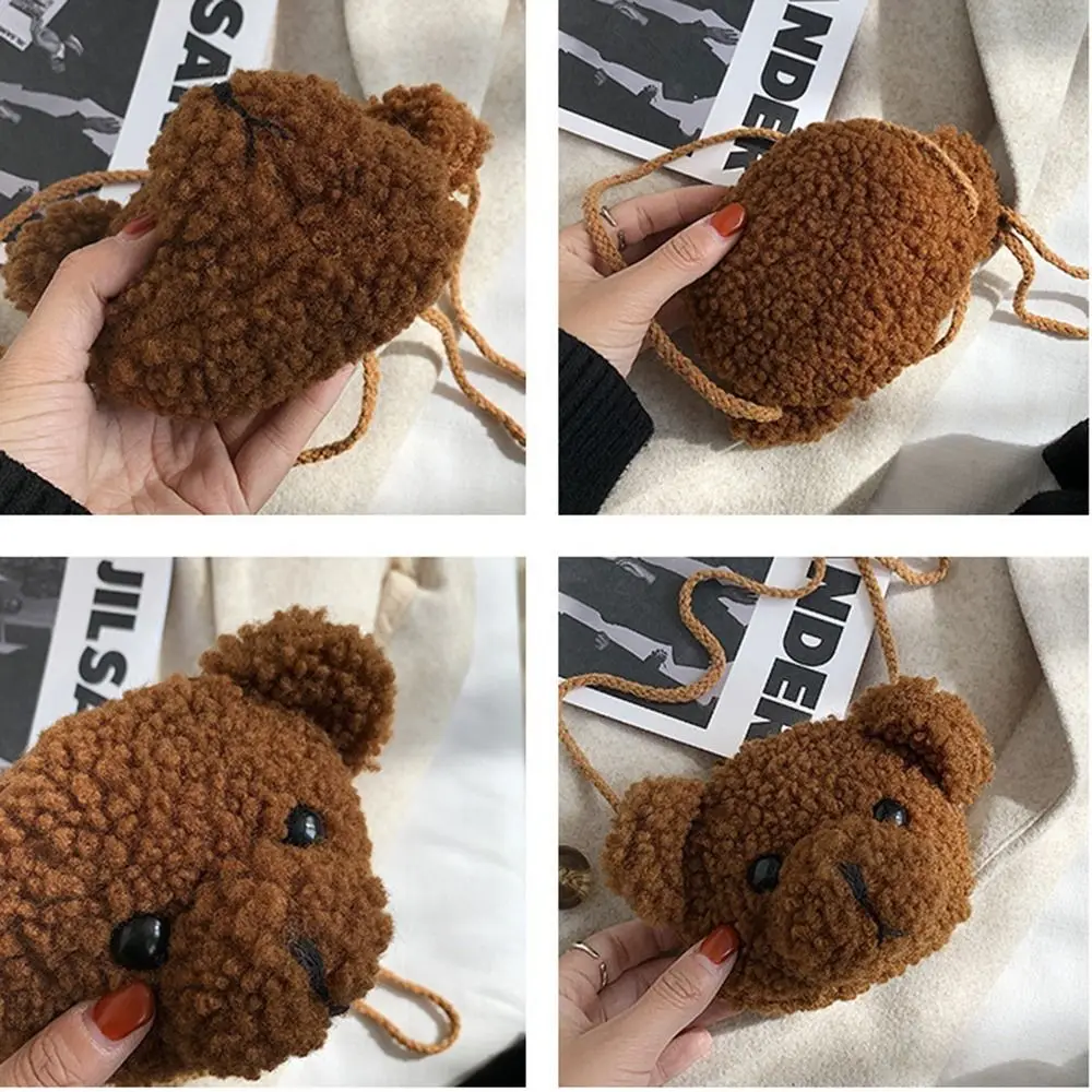 กระเป๋าการ์ตูนขนาดเล็ก กระเป๋าเป้รูปสัตว์ กระเป๋าสะพายไหล่ กระเป๋าสะพายข้าง