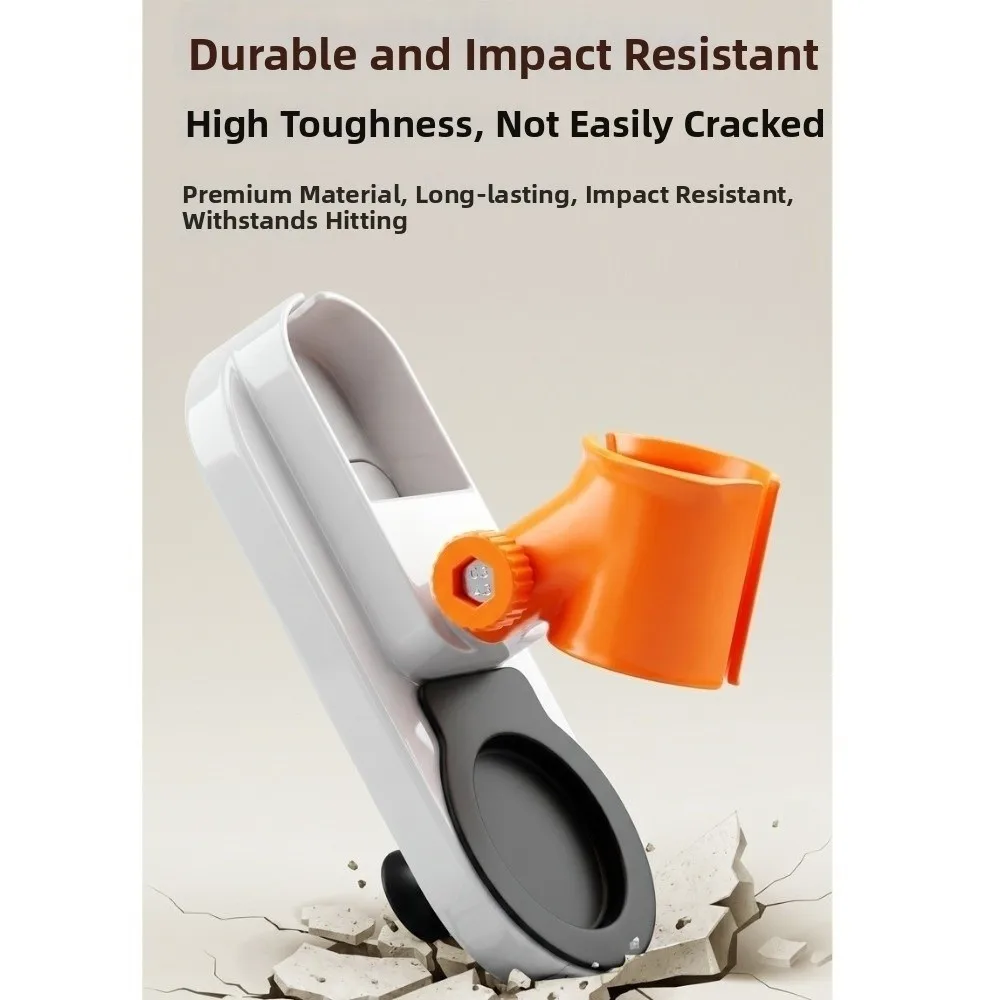 Universal Hot Glue Tool Stand Heat Resistant Multi-functional Hot Glue Rack Anti-Slip with Drip Tray Hot Glue Organizer