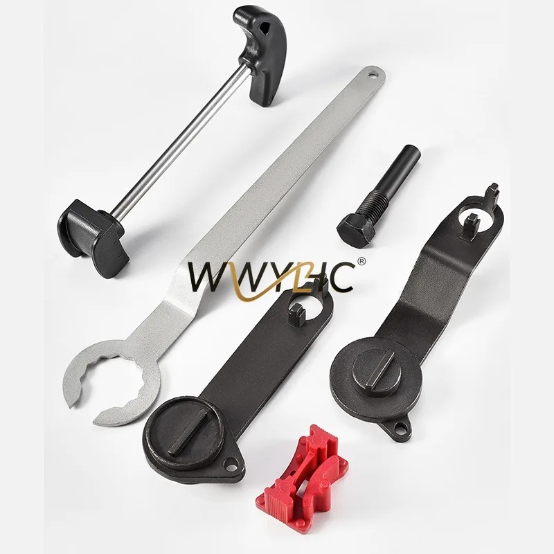 フォルクスワーゲン-ea211-カムシャフト固定エンジンベルト-141516-ネジギアボックスに適しています。