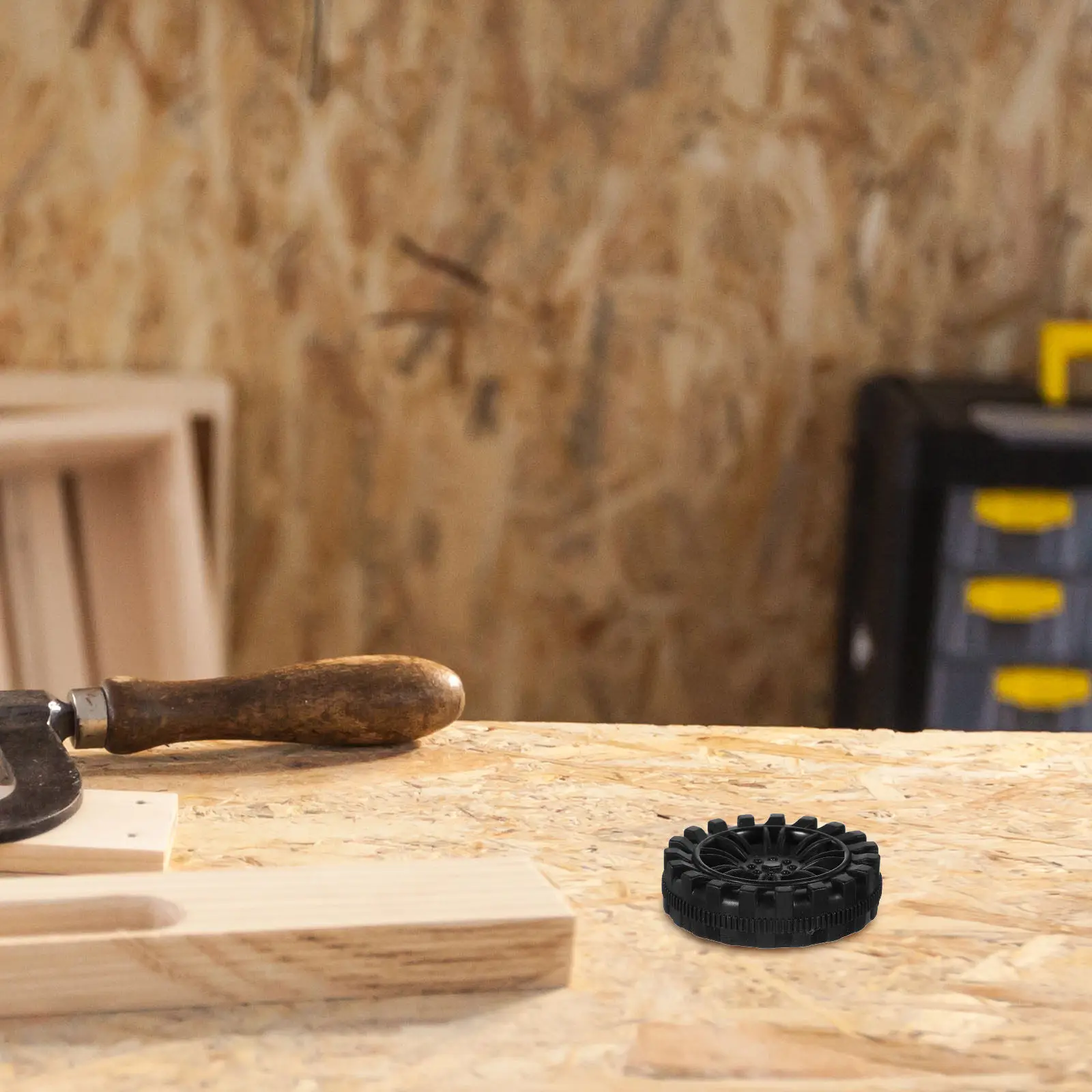 

20 шт. узких пластиковых колес 2x50 мм, точно спроектированных для DIY-моделей грузовиков, лодок, вертолетов, самолетов, пластиковые круглые шины-колеса