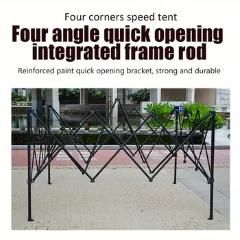 8 best sales Faltpavillon - №3