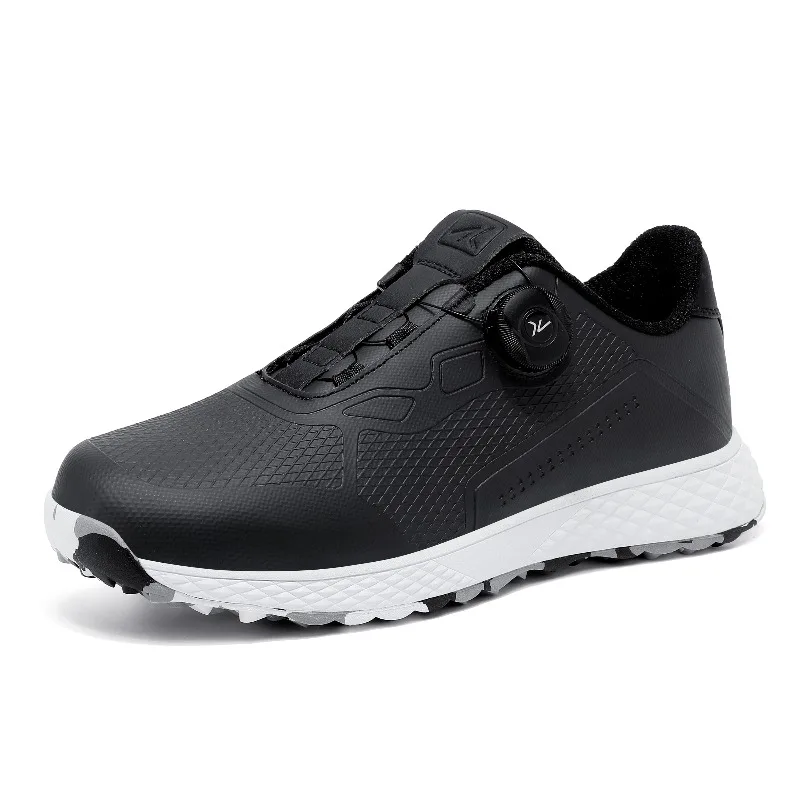 

Waterproof Golf Shoes Unisex Outdoor Non-Slip Golf Sneakers Men Luxury Comfortable Golfer Footwear Women Walking Shoes