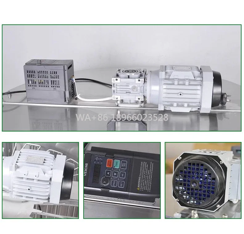 

Honey Extractor Machine Use for BeekeepingHigh Quality 24 Frames Electric