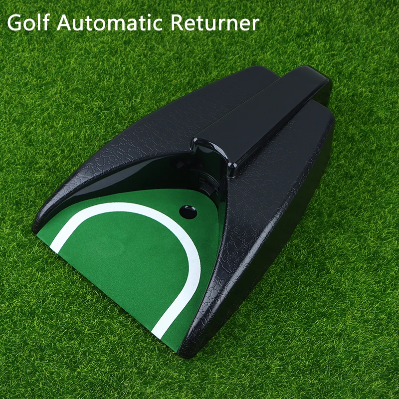 Golf Automatic Putt…