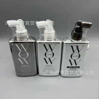 Wow-mascarilla para el cabello Natural, cuidado nutritivo para el cabello, aceite esencial, Spray para el cuidado del cabello, 200ml