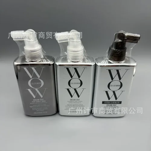 Wow-mascarilla para el cabello Natural, cuidado nutritivo para el cabello, aceite esencial, Spray para el cuidado del cabello, 200ml