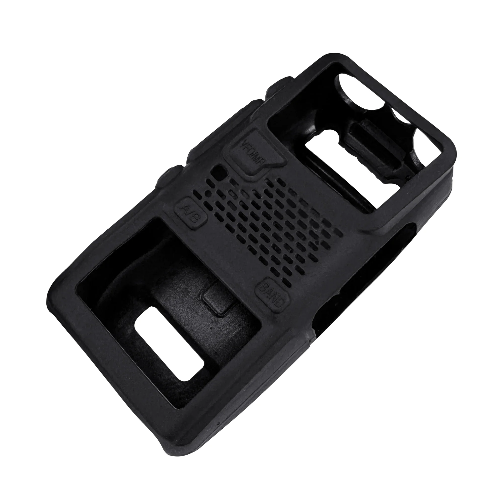 Baofeng UV-5RH Rubber Soft Case Silicone Pouch UV-5RM Protective Cover For UV-5G Plus UV-5RH Pro GPS AR-5RM Two Way Ham Radio