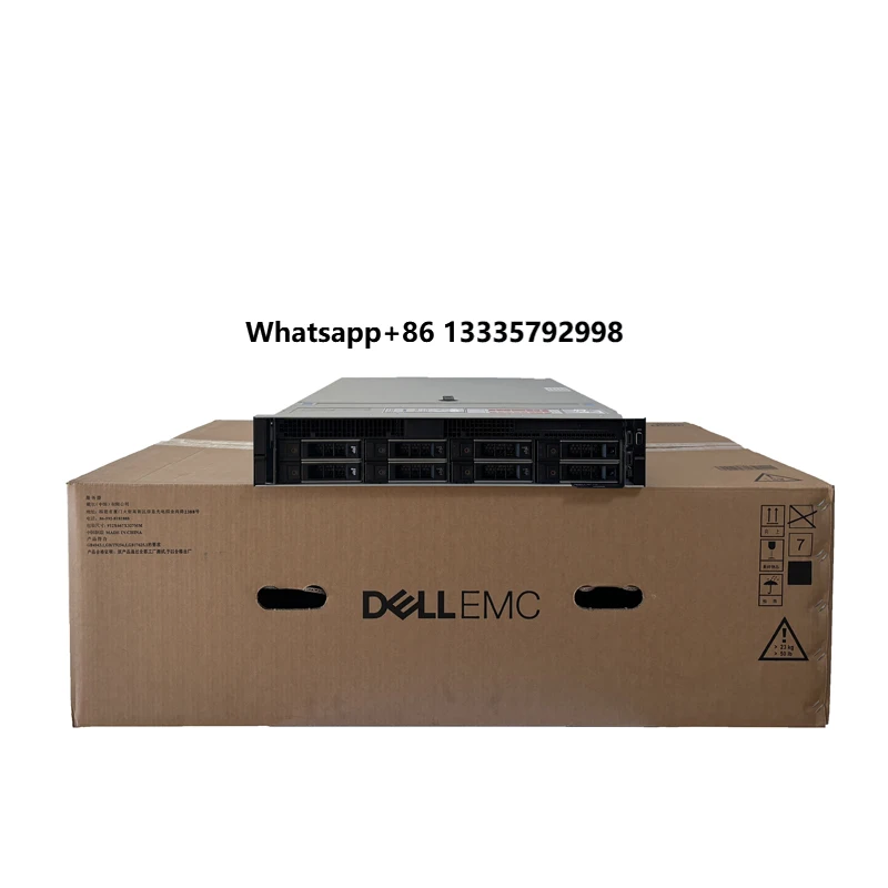 

Original dell R740xd2Intel Xeon 6248r Processor 32gb Ram 1.92tb Ssd Rack Server R740xd2
