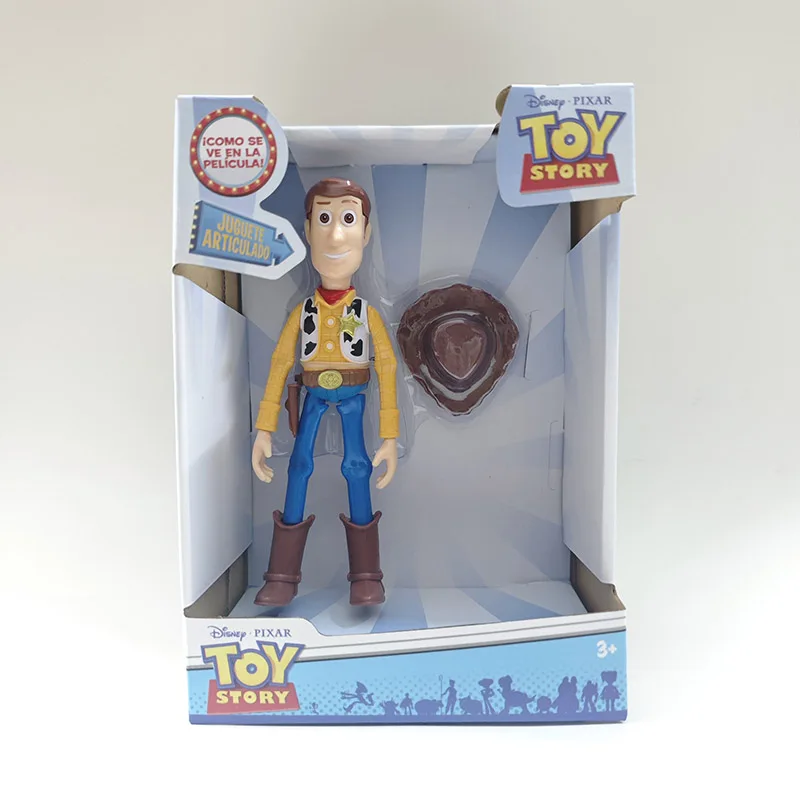 Toy Story Buzz Lightyear Model Speelgoed Pixar Robot Pop Action Figure Speelgoedmodel Voor Kinderen Verjaardagscadeau Speelgoed Nieuw