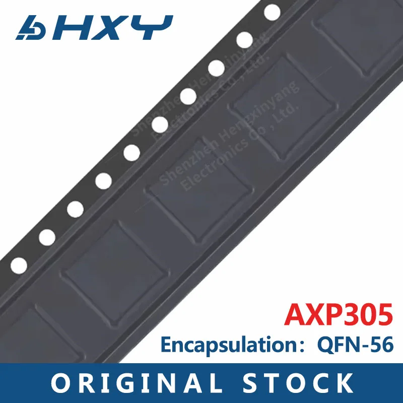 1PCS AXP305 QFN-56 Chipset