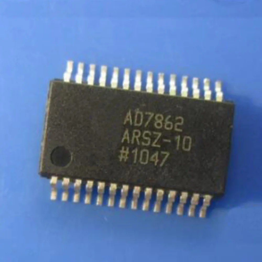 

AD7862 ARSZ-10 AD7862ARSZ-10 AD7862ARSZ AD7862 SSOP28 (Количество товара: 10 штук)