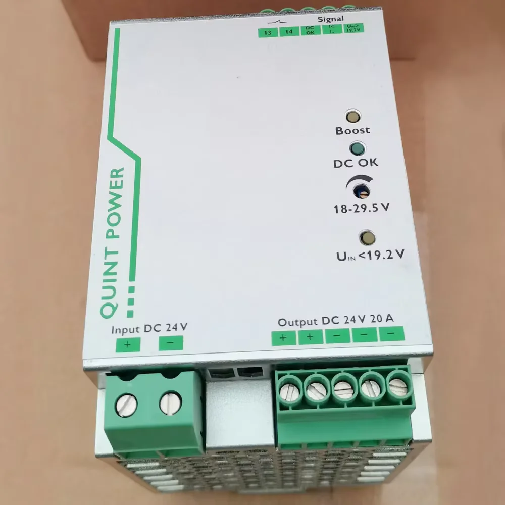 

For Phoenix Converter QUINT-PS 2320102 2320908 QUINT-PS/1AC/24DC/5/CO