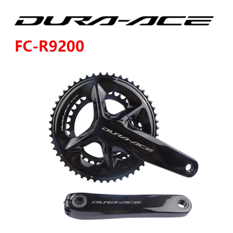 SHIMANO DURA-ACE R9200 Series R9200 Crankset 170mm 50-34T/52-36T