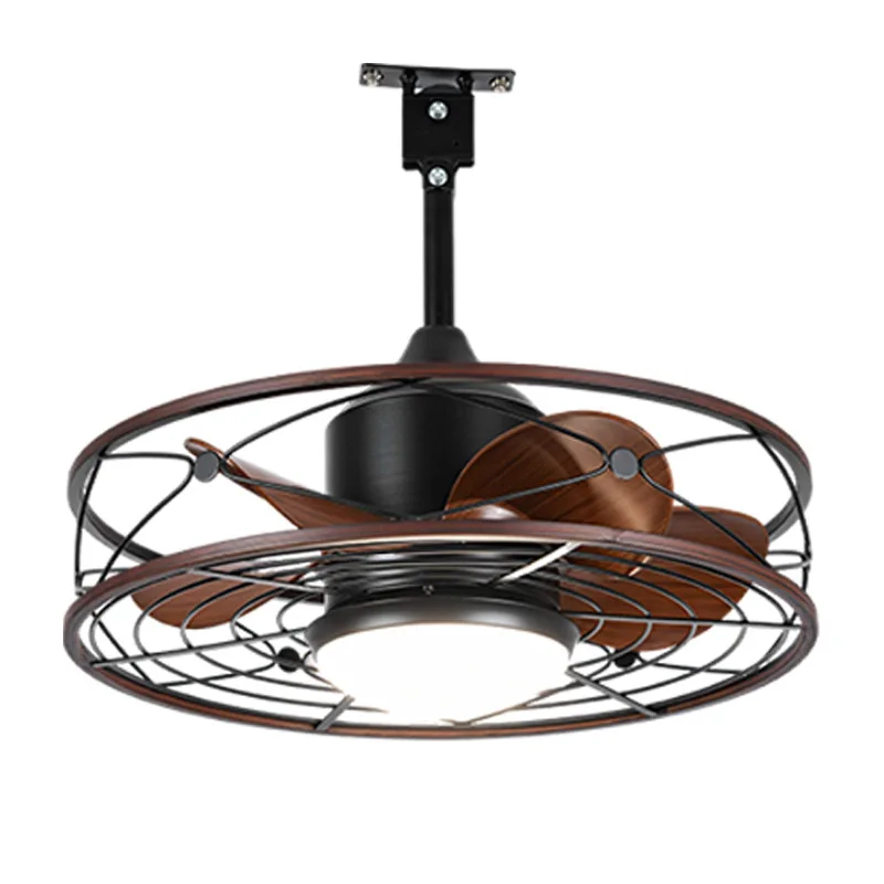 

Outdoor ceilng fan light, waterproof, LED lighting ventiladores de techo ceiling fan with light chandelier fan vintage