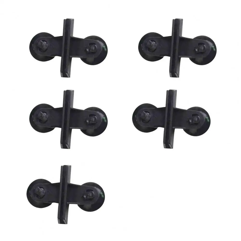 5Pcs Fish Tank Suckers  Eco-friendly Breeding Separation Suction Cups  Anti-skid Separation Clips