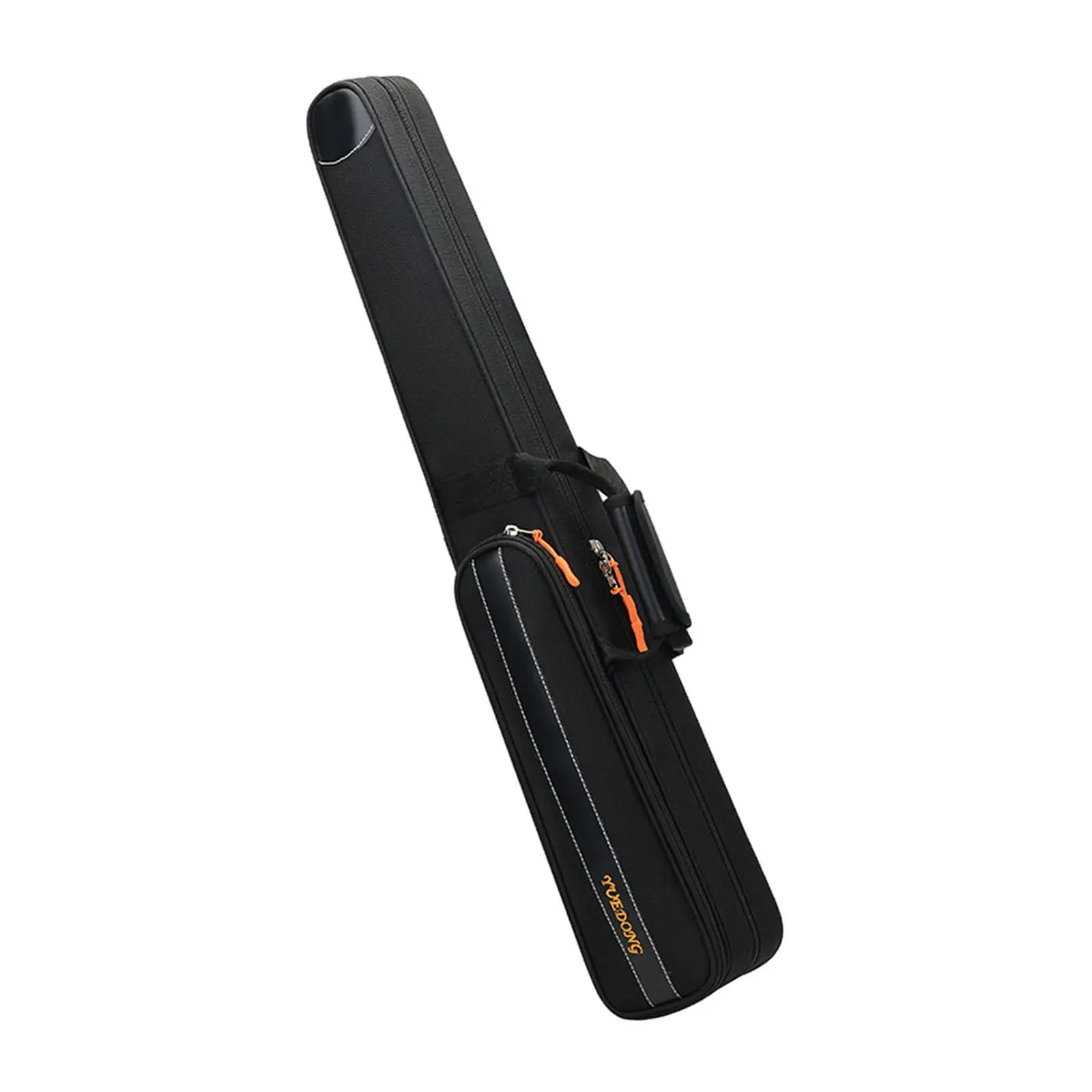 Waterproof Clarinet Carrying Case Portable Gig Bag with Exterior Pouch Lightweight Storage for Travel Music Practice