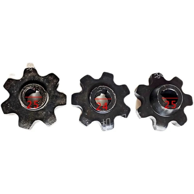 Corn Harvester Accessory 38A, 7-Tooth 8-Tooth 10 Tooth 11 Tooth Sprocket Assembly