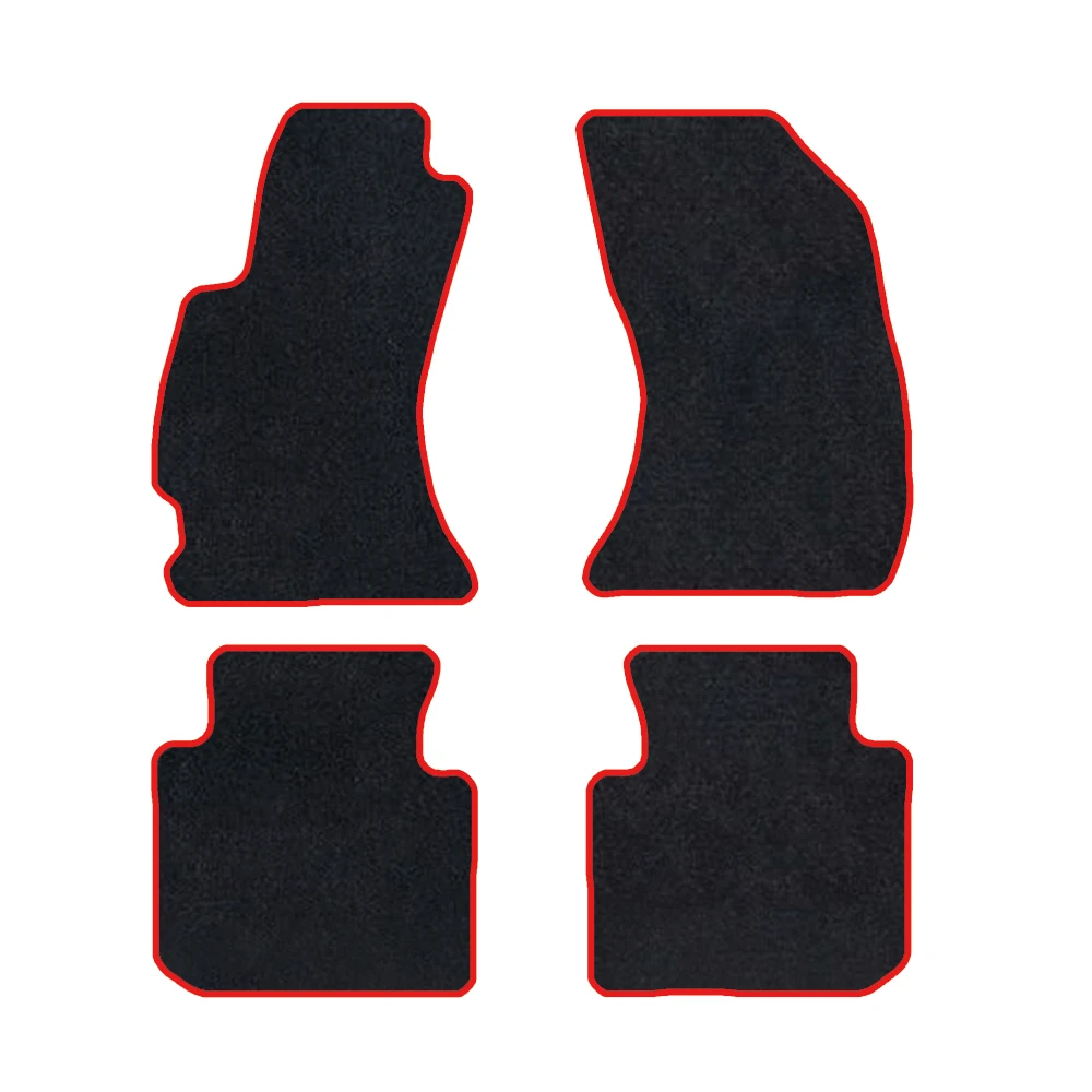 

Car Mats With Buttons For subaru forester 2014-2018 SJ MK4 Car-Specific Mats Floor Mats