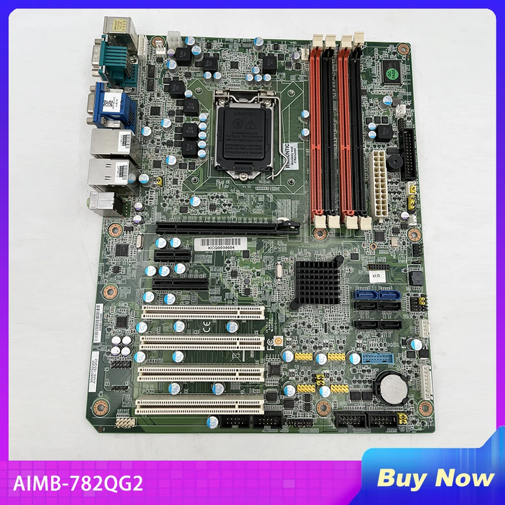 

For Advantech Industrial Motherboard AIMB-782 REV.A1 AIMB-782QG2