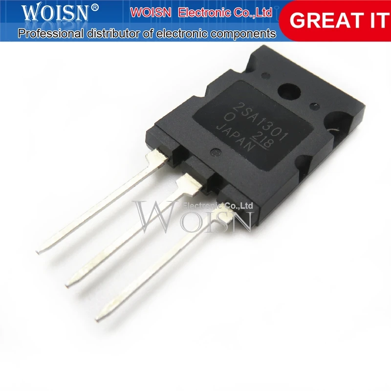 10PCS 2SA1301 A1301 TO-3PL