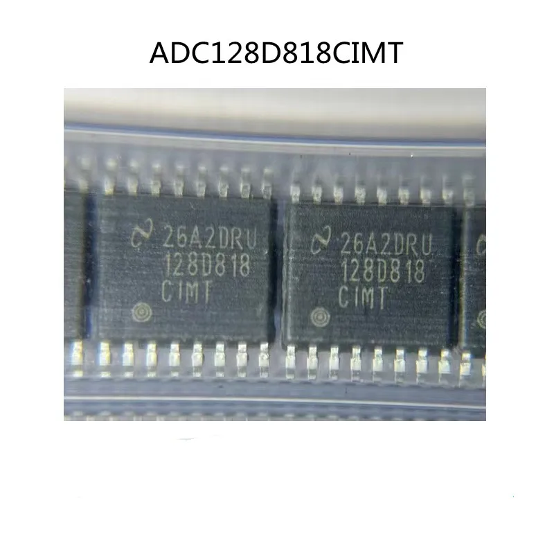 

1 шт./партия, ADC128D818CIMT 128D818 ADC128D818 ADC128D818 ADC128D818CIMTX/NOPB Tssop16