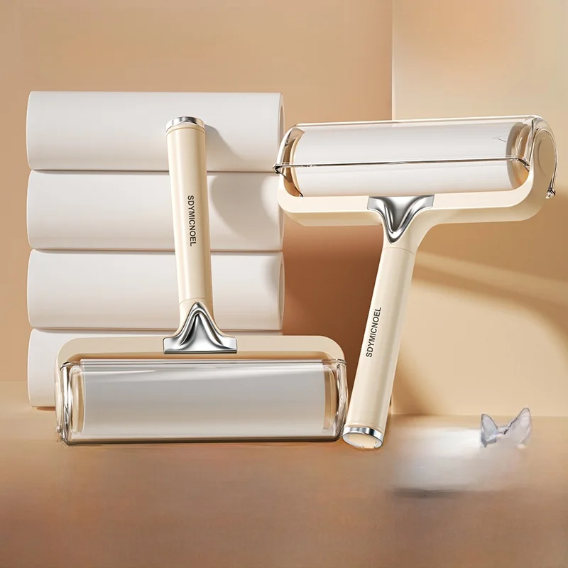 

Tearable Stiy Hair Remover Roller for s Hair Removal Household Clothes Hair Cleaning Bru for Bedroom Positive Rich