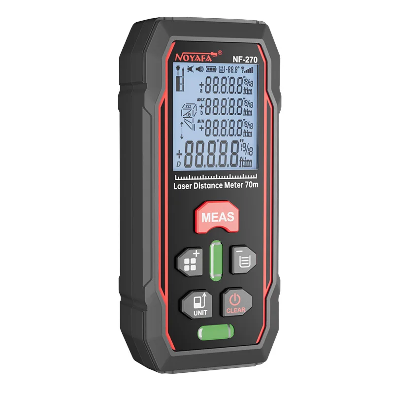 NF-270 70M Laser Me… - image