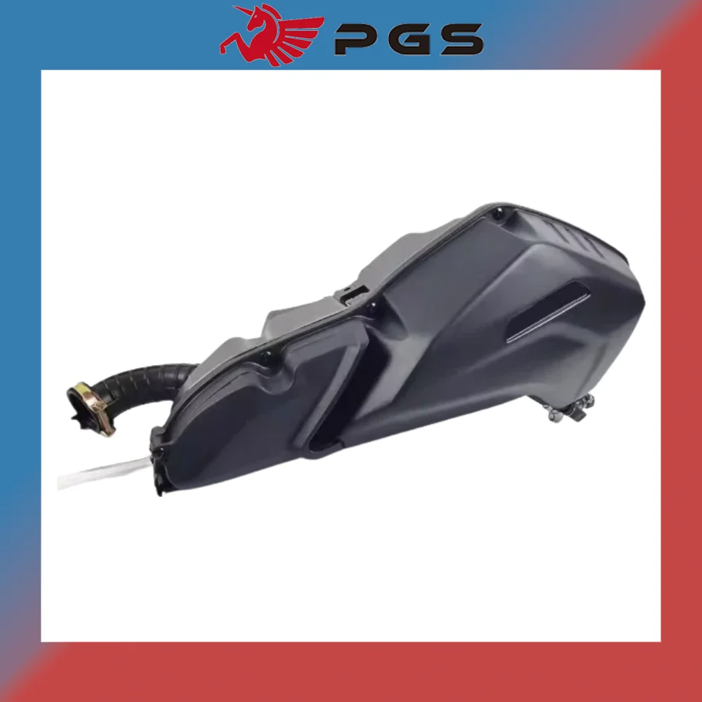 

Элемент воздушного фильтра в сборе для Qianjiang ADV 150, элемент воздушного фильтра QJ150T-23E, коробка воздушного фильтра и крышка в сборе