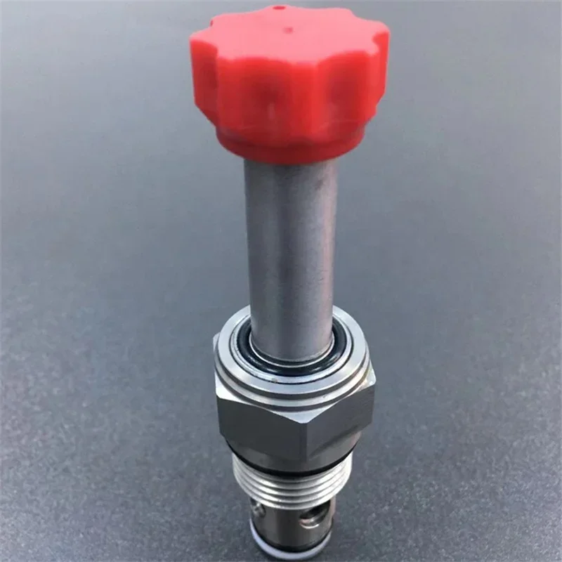 Factory Outlet Solenoid Poppet Valve Ep10-21 High Quality Two-Way Solenoid Valve 220V