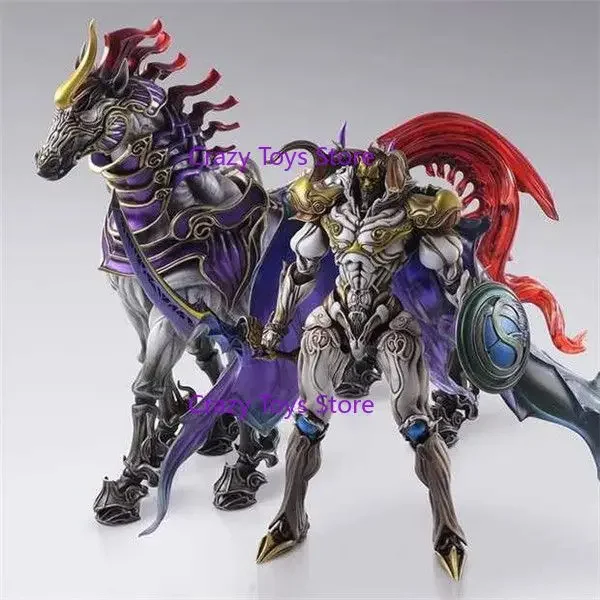 

Коллекционная фигурка FSY Odin Ancient God of War, модифицированная версия, в коробке, с подвижными суставами, из ПВХ, серия для мобильных телефонов, подарок KO