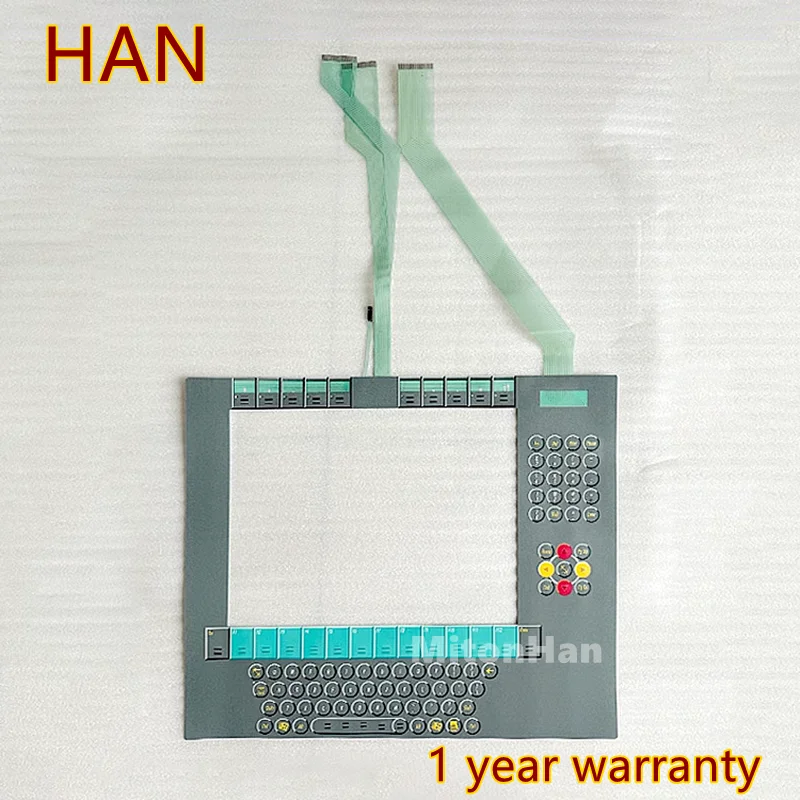 

New For CP6932-0001 Membrane Keypad Button Keyboard Film
