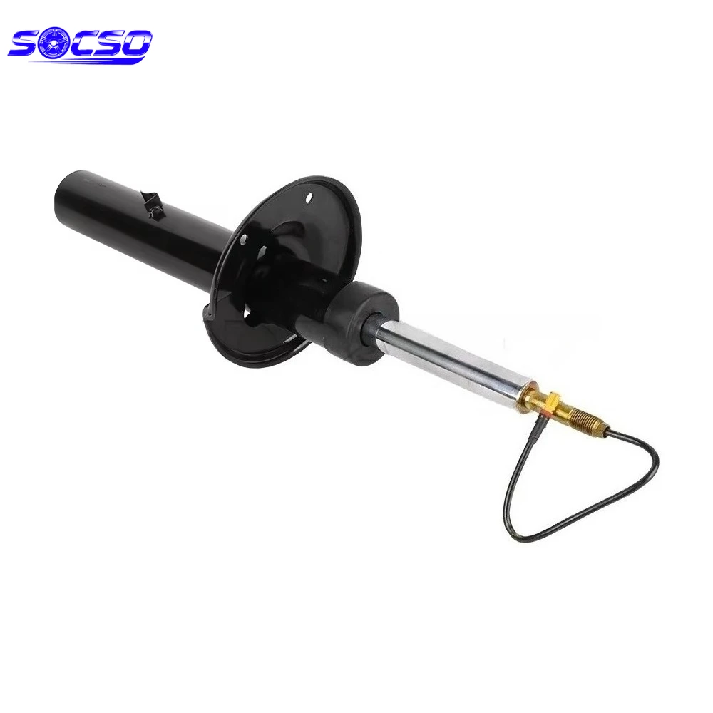 1 Piece Rear Air Shock Absorber 982513031 982513031C 982513031B for Porsche 718 982 Boxster Cayman Electric Sensor ADS 2017-2024