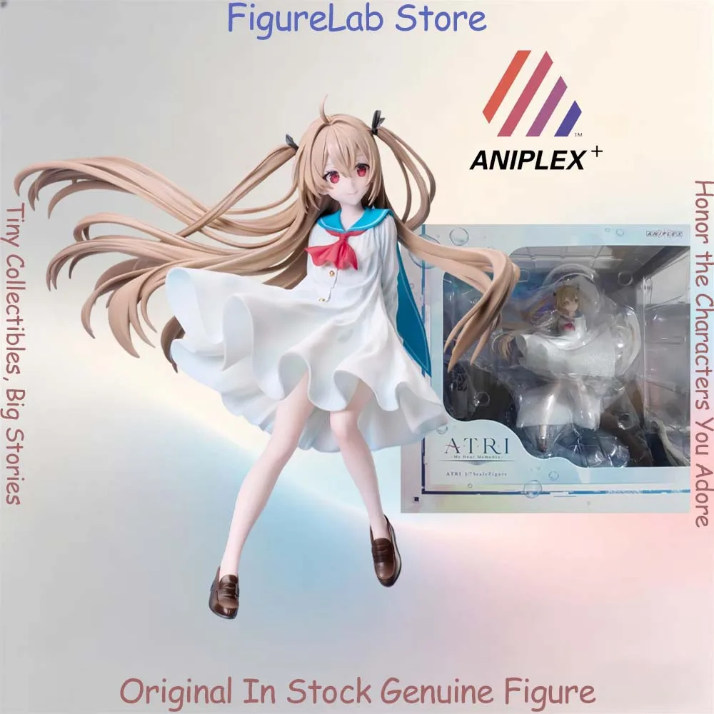 Official Genuine In Stock Aniplex+ Atri Figure Anime Atri -My Dear Moments-Model Boxed Toy