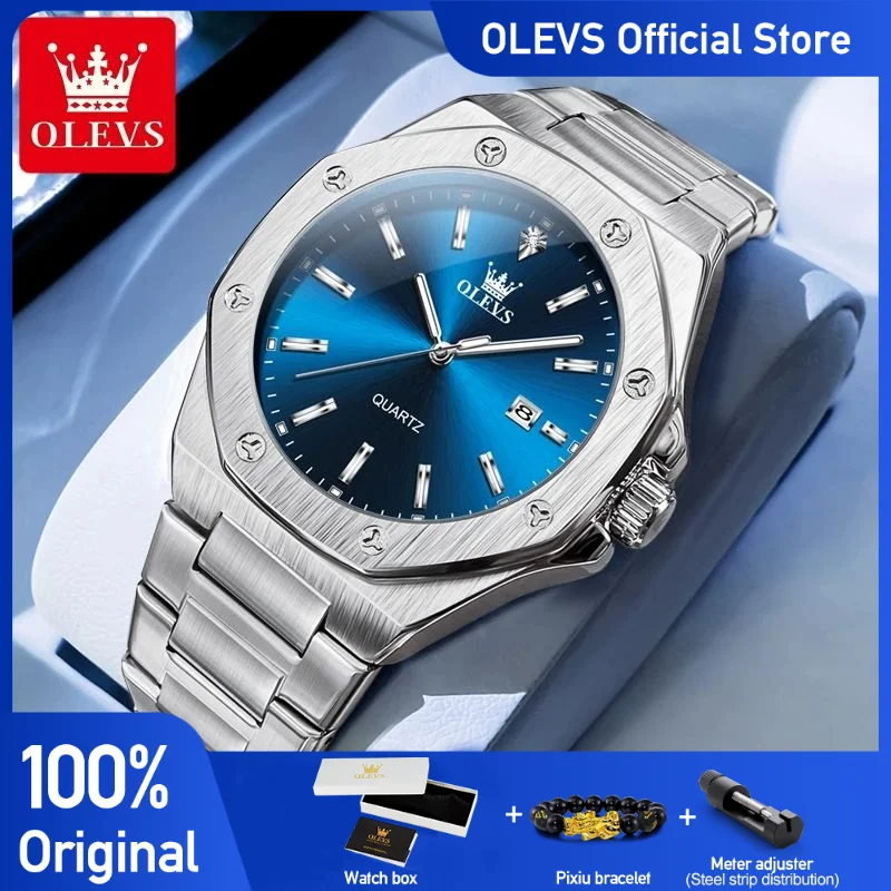 Olevs 3613 Watches …