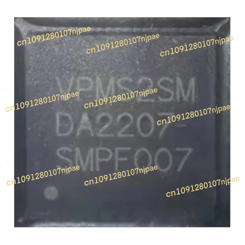 

5pcs VPMS2SM VPMS2RT VPMS2GMB QFN LCD power chip