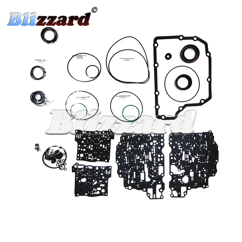 TF70 TF70SC Transmission Clutch Plates Friction Kit Repair Kit For FORD VOLVO PEUGEOT 2009-UP TF70-SC Gearbox Overhaul Seal Kit