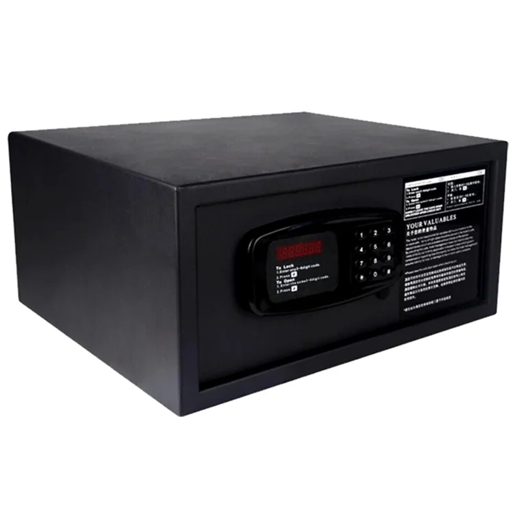Brazil For Sale Digital Keypad Hotel Safe Box Laptop Size With Electronic Digital Lock
