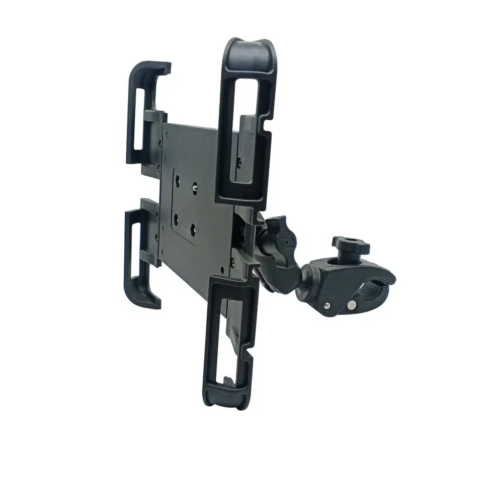 N-star Wall Mount Bracket For iPad Rugged Anti-theft Tablet Bracket Aluminum Tablet Holder Clamp Motorcycle phone holder