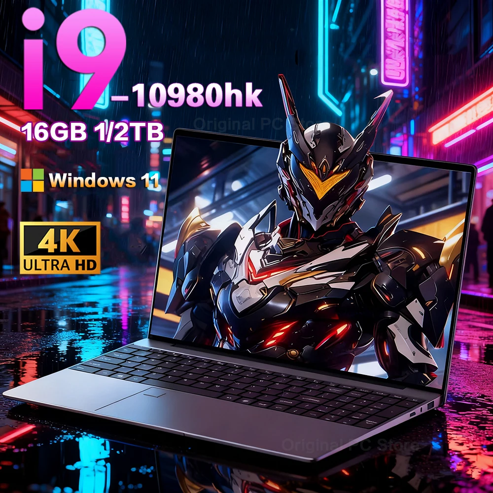 �y�Z�[�����z15.6�C���` �E���g�� �X���� �|�[�^�u�� �m�[�g�p�\�R�� Core i9 10980HK Windows 11 Pro �Q�[�~���OPC 16GB DDR4 1TB/2TB SSD �w��F�� �I�t�B�X/�Q�[�~���O �m�[�g�p�\�R��