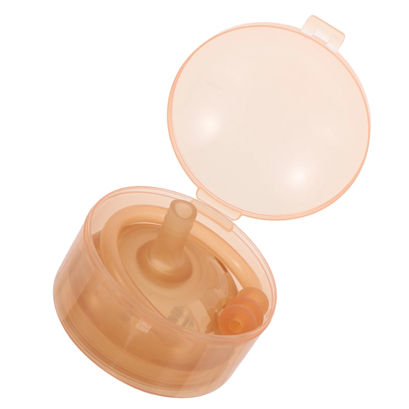 

1Set Baby Feeding Nipple Straw Soft Silicone Milk Bottle Transition to Regular Cups Water Flow Regulation V Shaped Design