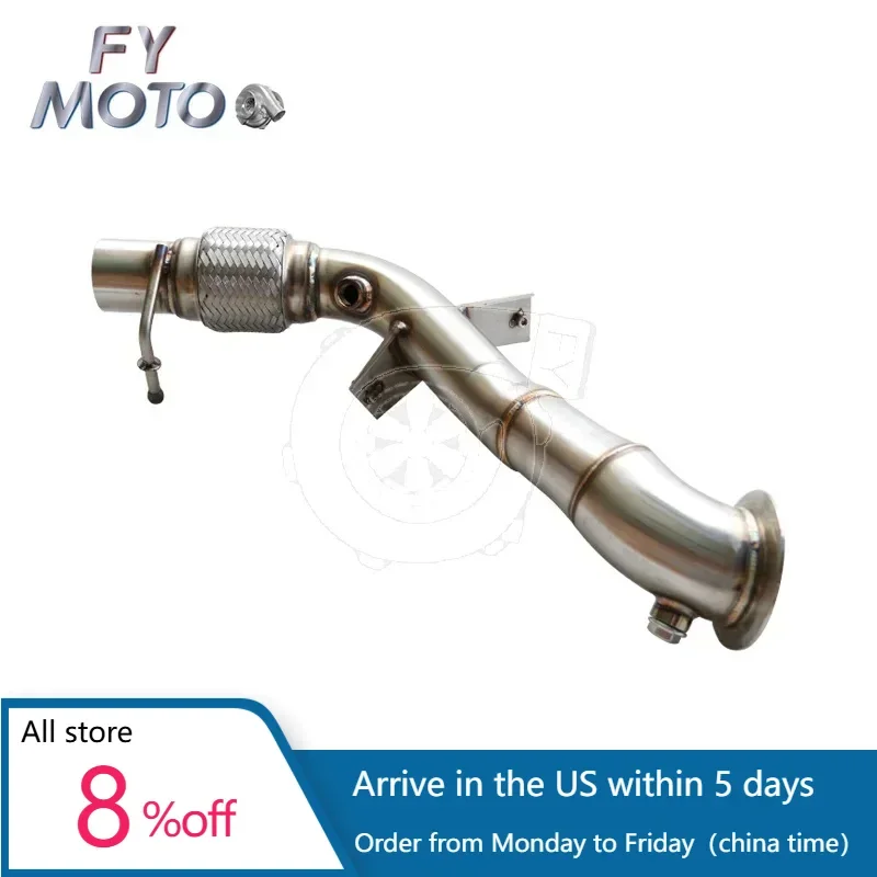 Wholesale Downpipe for BMW N13 F20 F21 F22 F30 114i 116i 118i 120i 1.6t