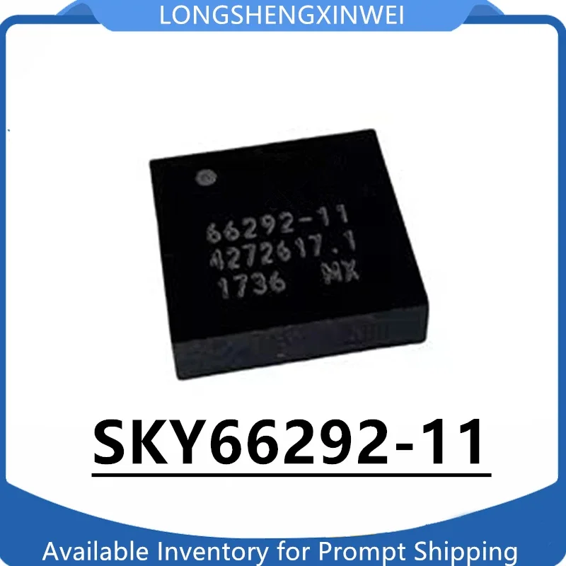 1PCS New SKY66292-11 66292-11  QFN Packaged Original RF Amplifier Chip in Stock