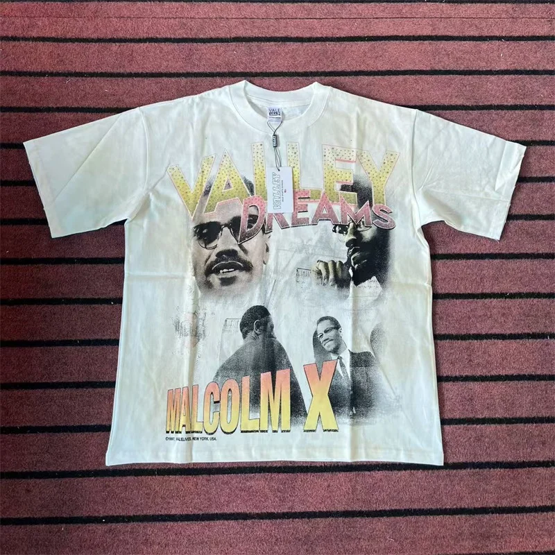 

Футболка с принтом Valley American Street Hip Hop