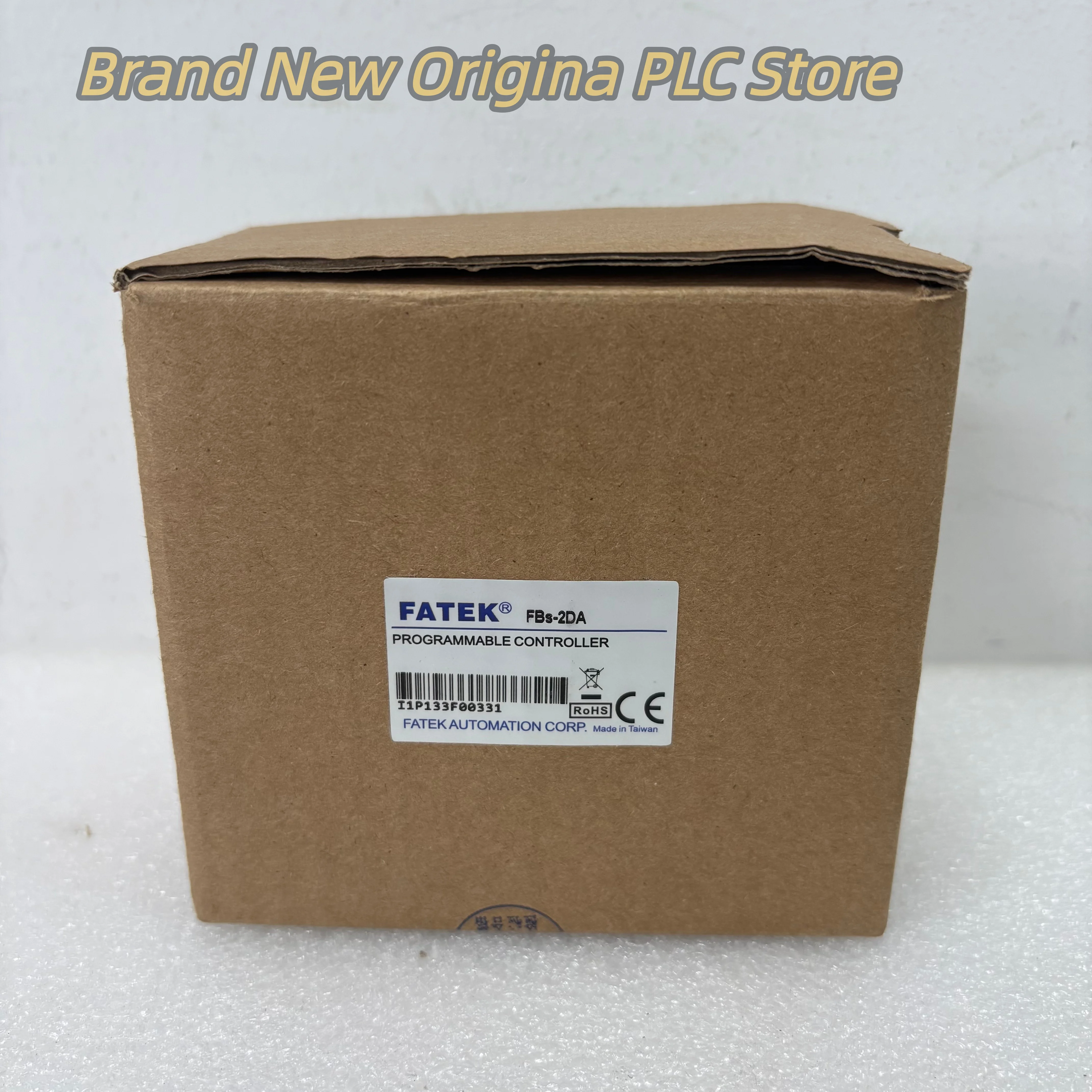 

Модуль ПЛК FBs-2DA новый в коробке