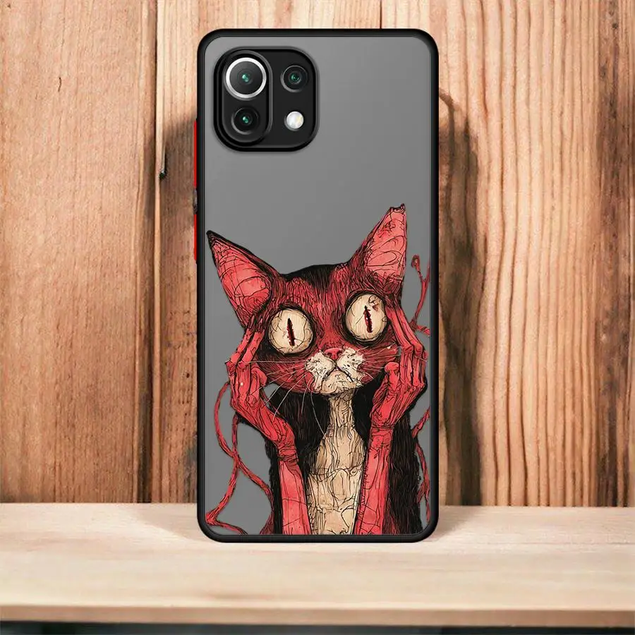 Cool Cartoon Cat Ba…