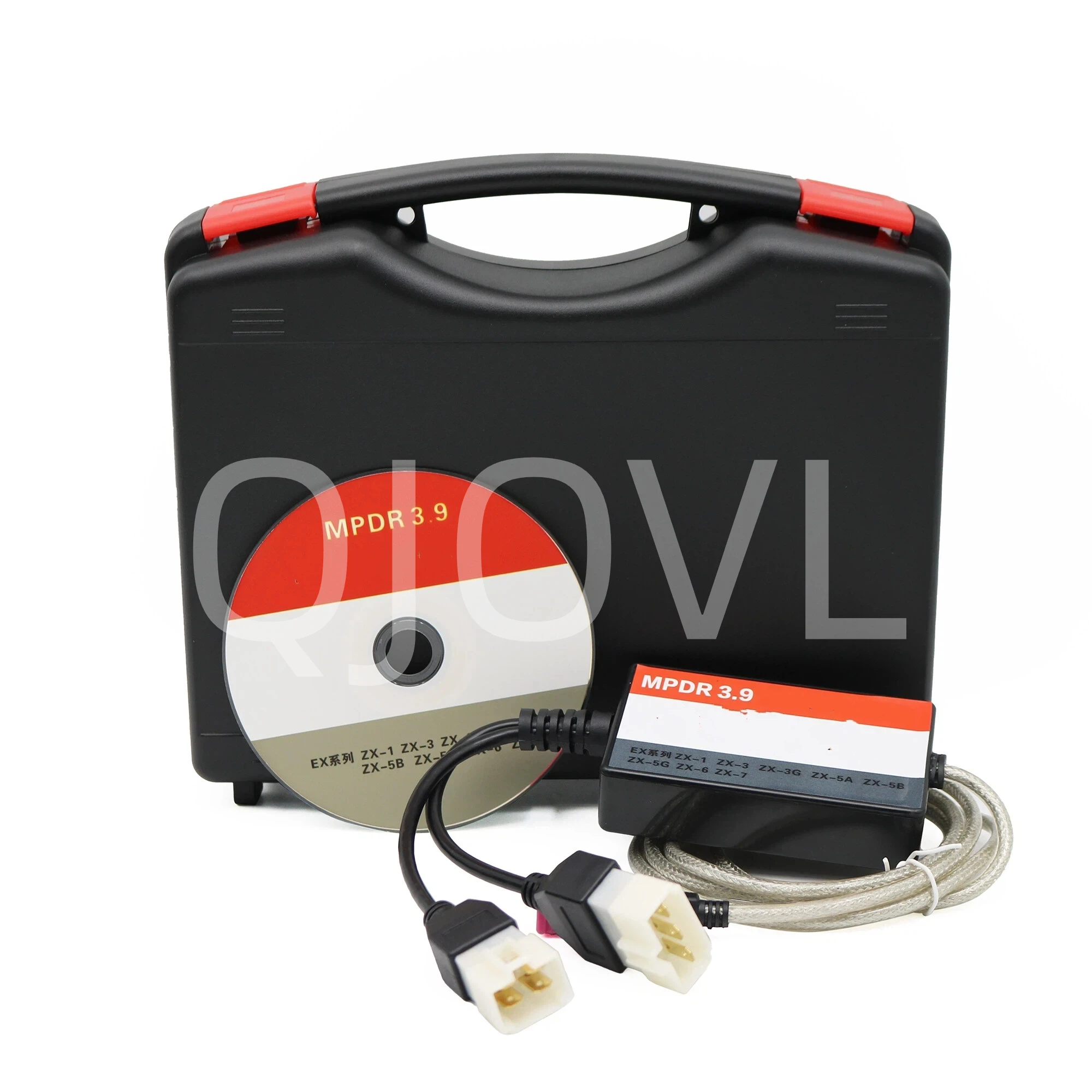 Mpdr 3.9 Excavator …