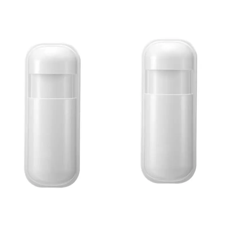 Wireless 433MHZ PIR Sensor Motion Detector Home Alarm System Battery Operated Security Alarm Connecting To The Alarm Host-Y41A