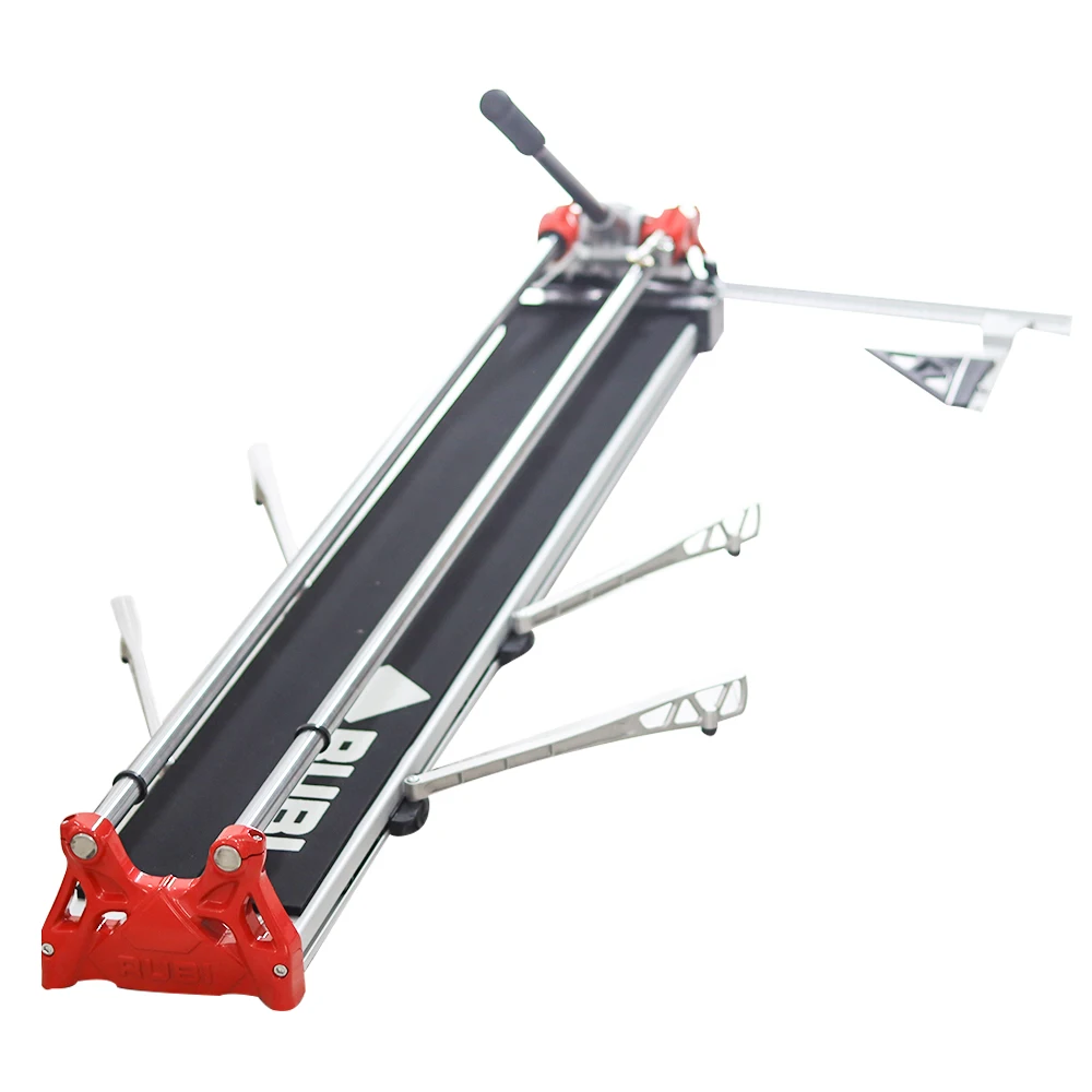 New Type X-one-1200 Enhanced Manual Tile Cutter Floor Tile Ceramic Tile Push Knife High Precision Broach Breaking Force 750kg