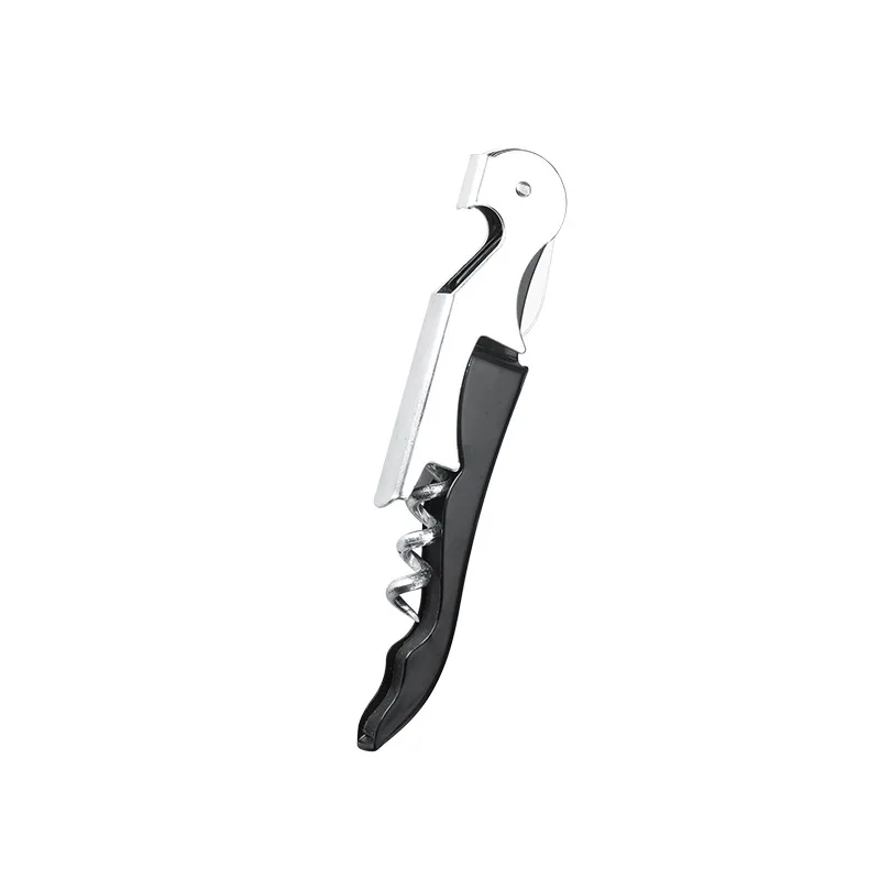 Multifunctional Wine Bottle Opener, Seahorse Shape Corkscrew for Red Wine Beer, Bar Wine Accessory