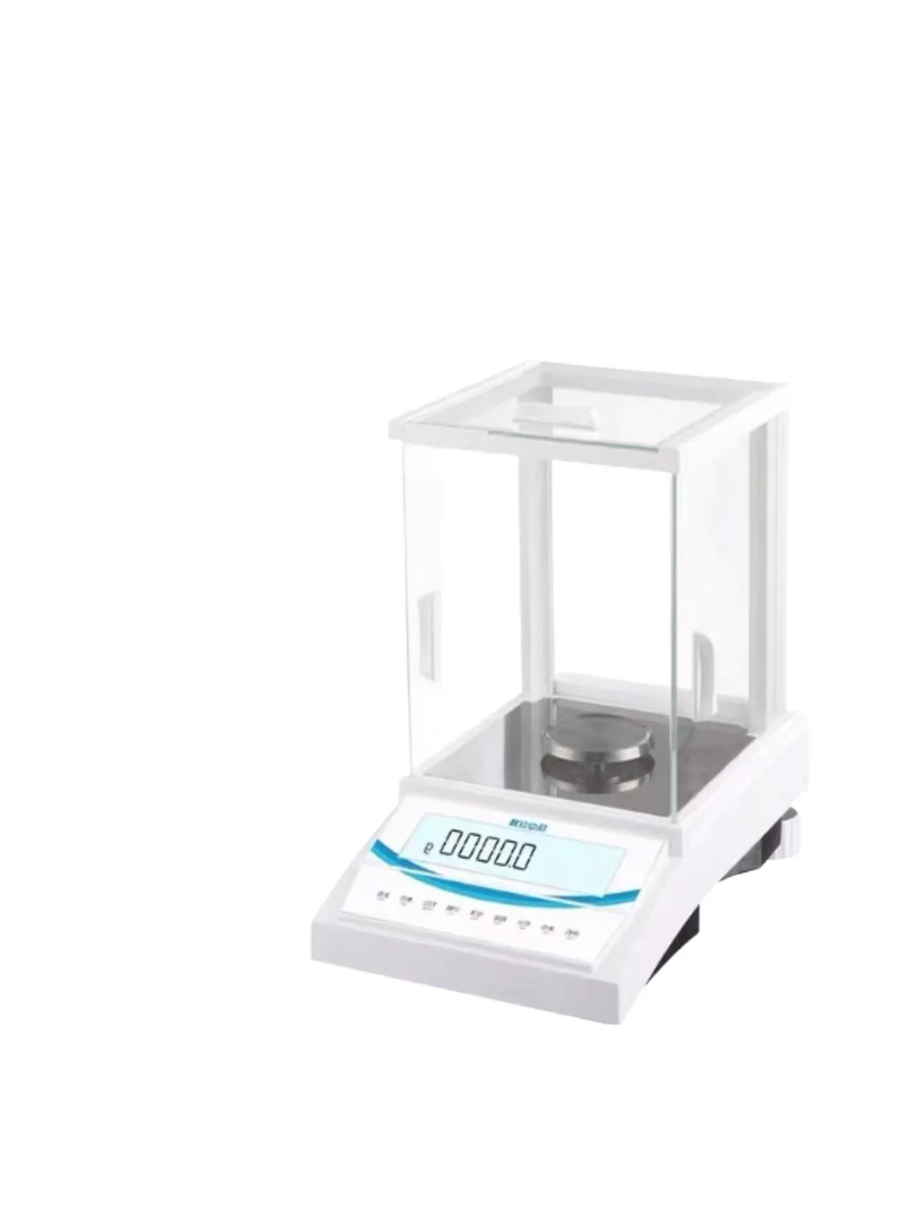 Electronic balance FA1004/JA 1/12.03 million balance 1/1000 balance Electron 1mg